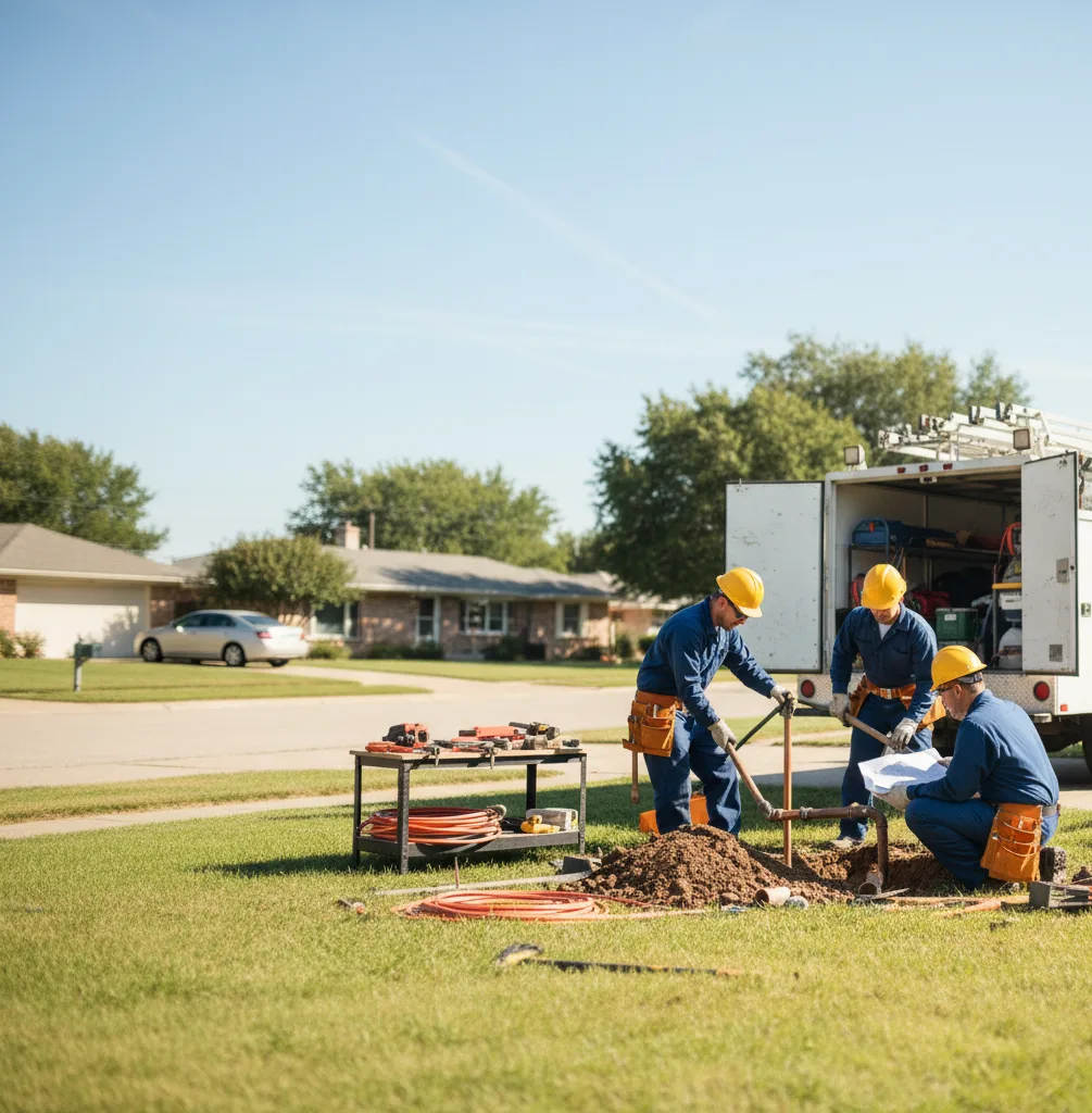 Water Heater Repair & Plumber in Bahama